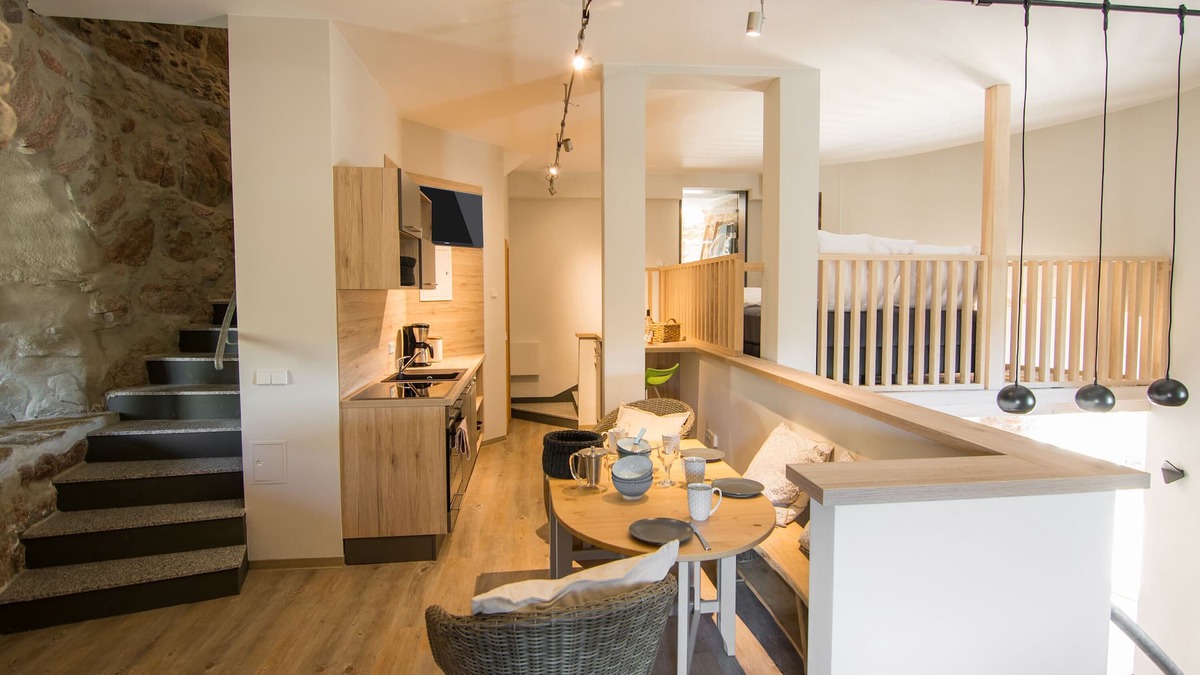 Bautzen Apartment | Mühlbastei Bautzen - 8 person apartment