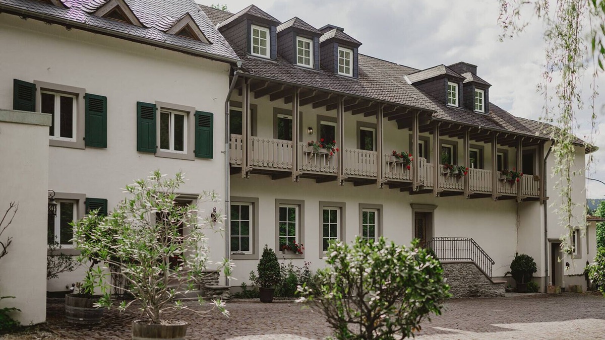 Bescheid House | Mühlenanwesen Alte Bäckerei - Mühlenhaus