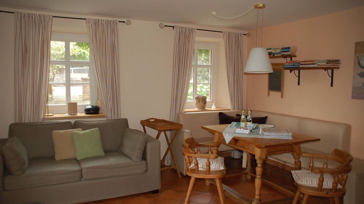 Roggenburg Apartment | Mühlengarten - Vogtmühle