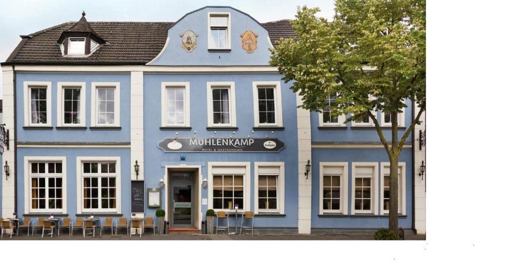 Oelde Hotel | Mühlenkamp Hotel & Gastronomie