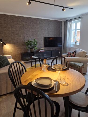 Perleberg Apartment | Mühlenloge 1819