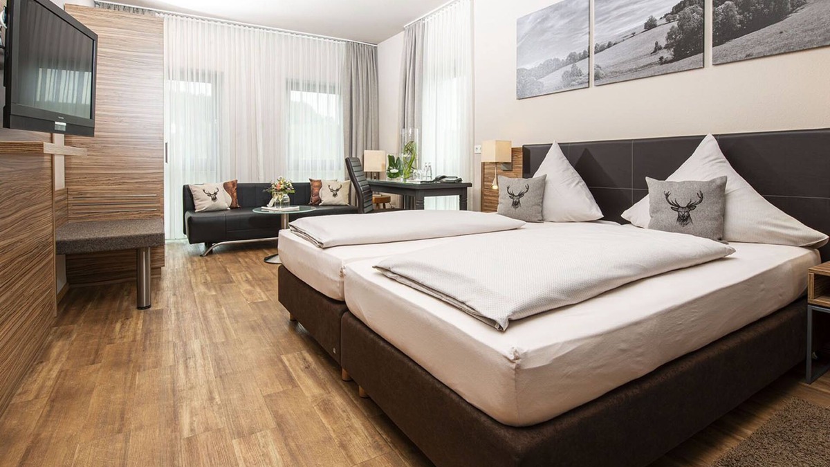 Hessenthal Hotel | Müllers Landhotel