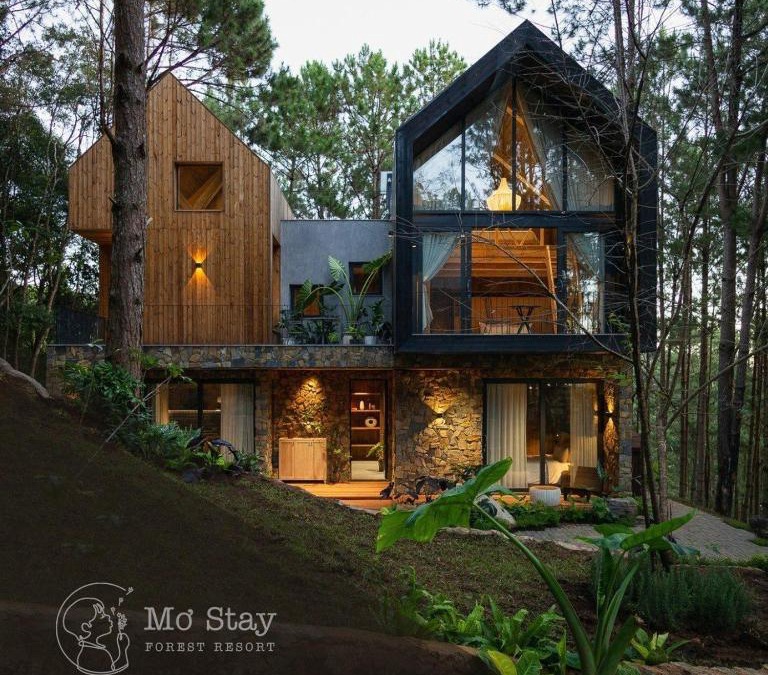 Da Lat Resort | Mơ Stay - Forest Resort