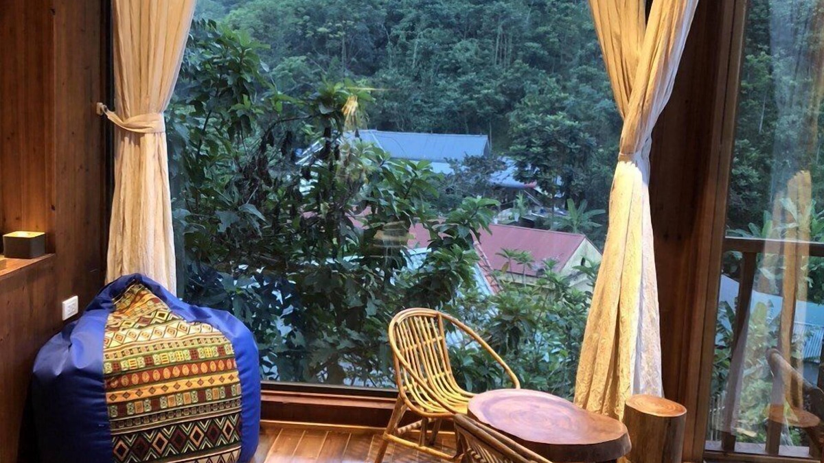 Da Bac Hotel | Mơ Village