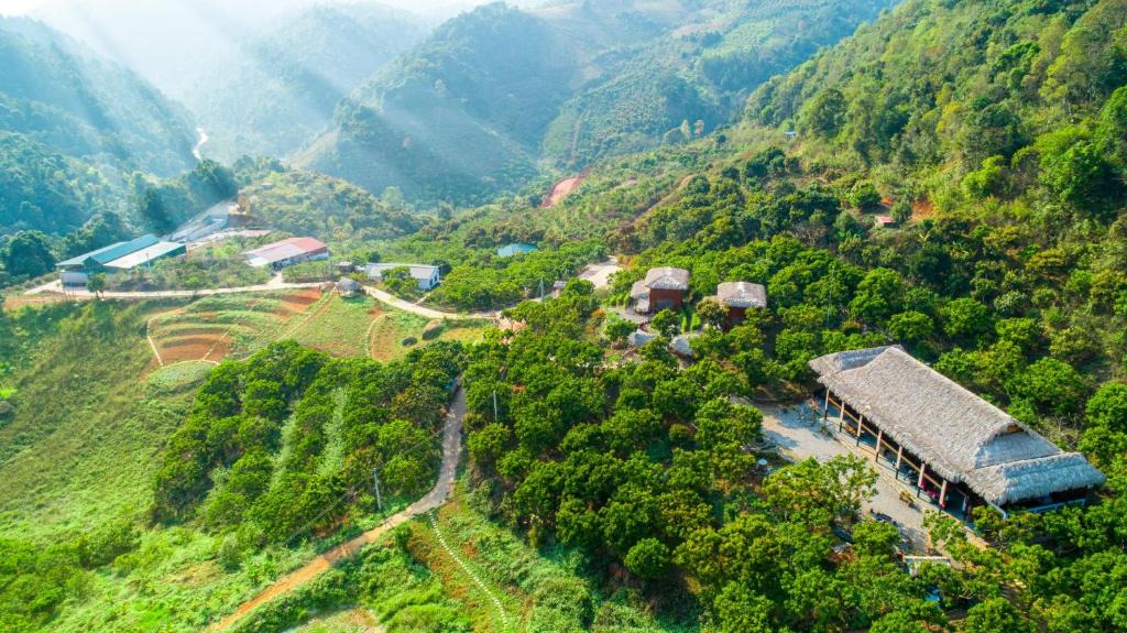 Moc Chau House | Mường Sang Farmstay