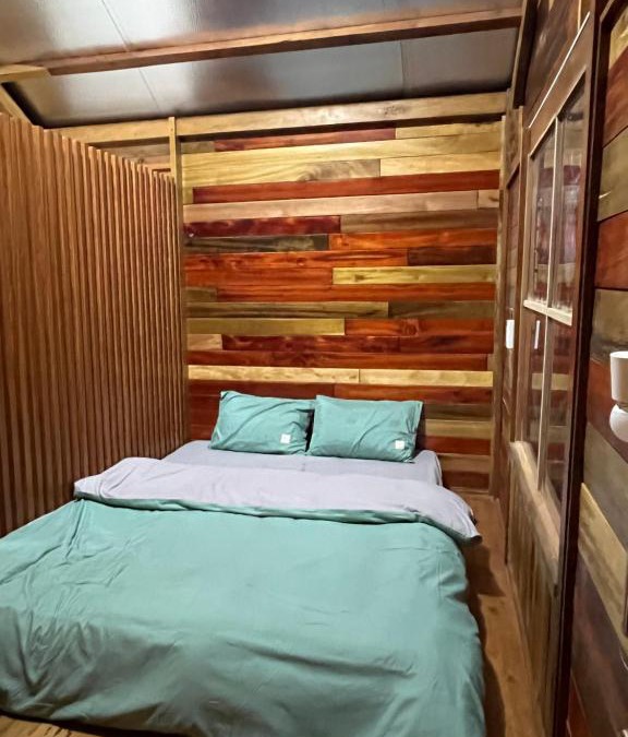 Kon Plong House | Mộc House Măng Đen