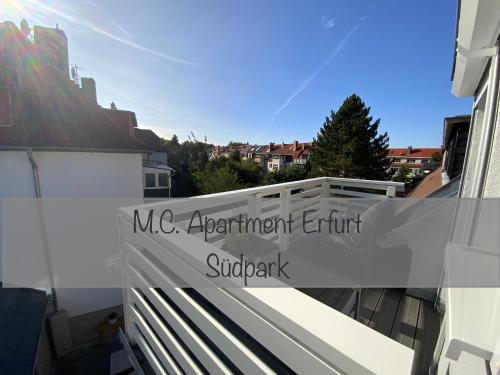 Daberstedt Apartment | M.C. Apartment Erfurt Südpark