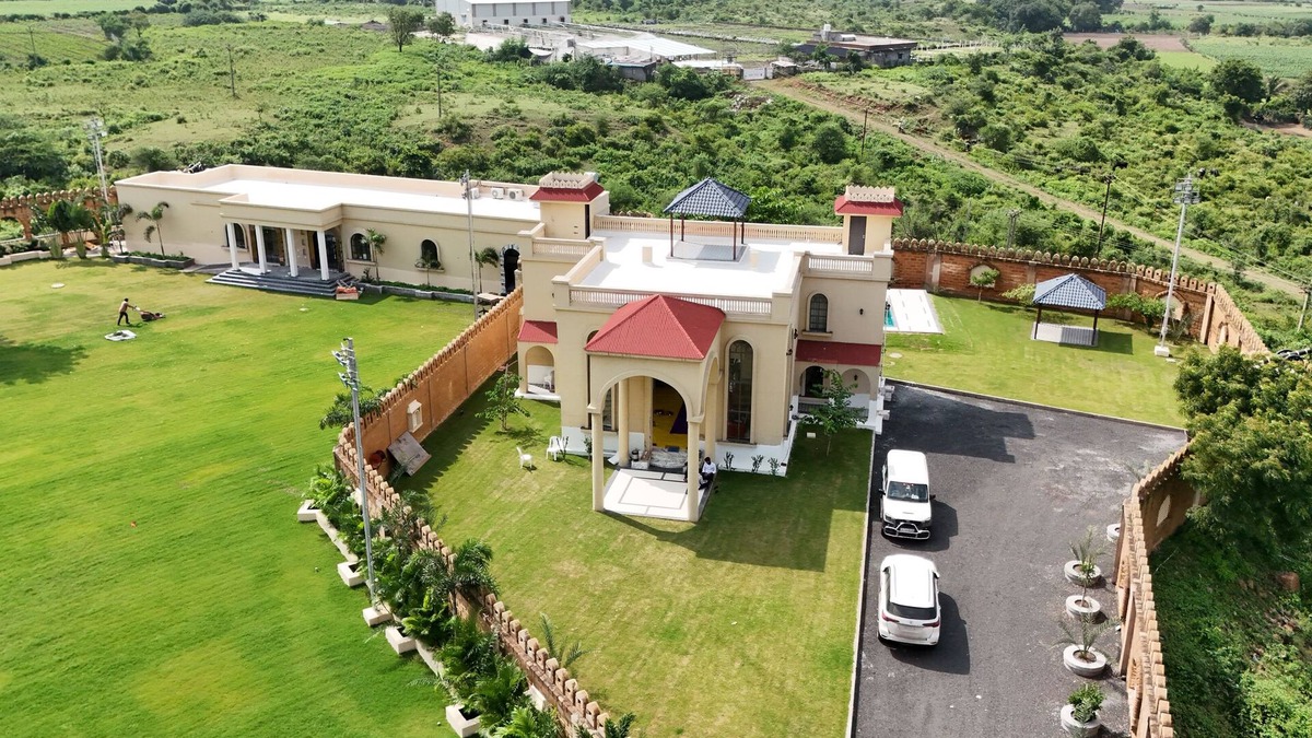 Rajkot Resort | M Farm Resort