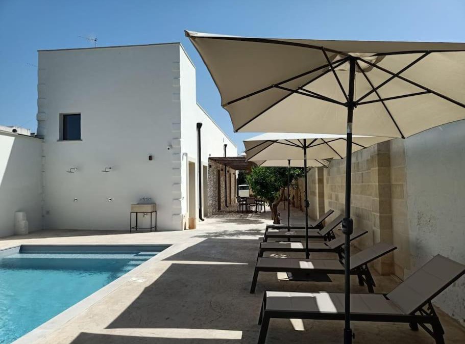 Poggiardo Villa | M&G Suite Home