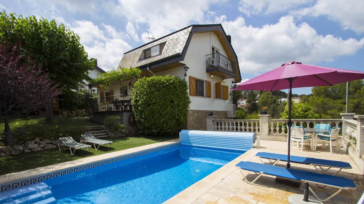 Santa Rosa Villa | M. JOSE CERVELLÓ in Cervelló