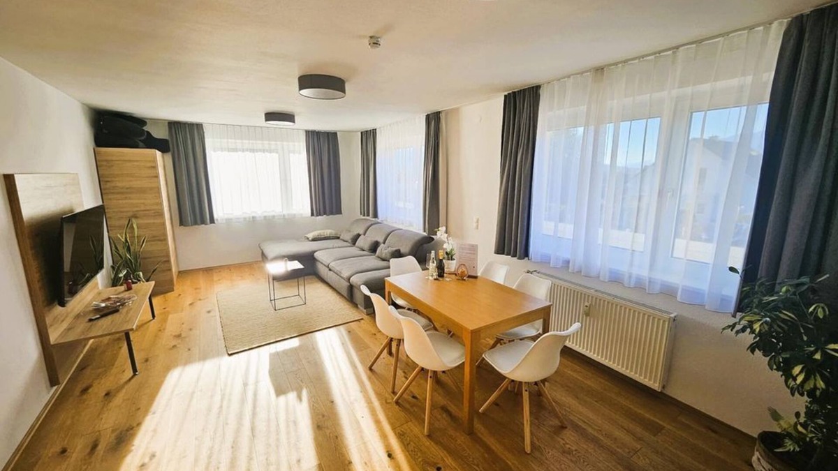 Villach Apartment | M&L Vih, Apartment mit 2 Schlafzimmer - Mountains & Lakes Villach