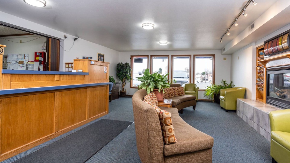Connell Hotel | M&M Motel