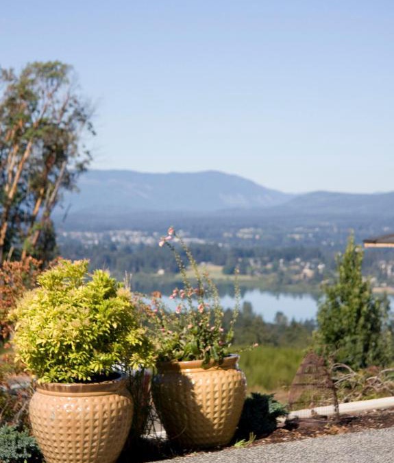 North Cowichan Apartment | M&M's Maple Bay Mountain Guesthouse