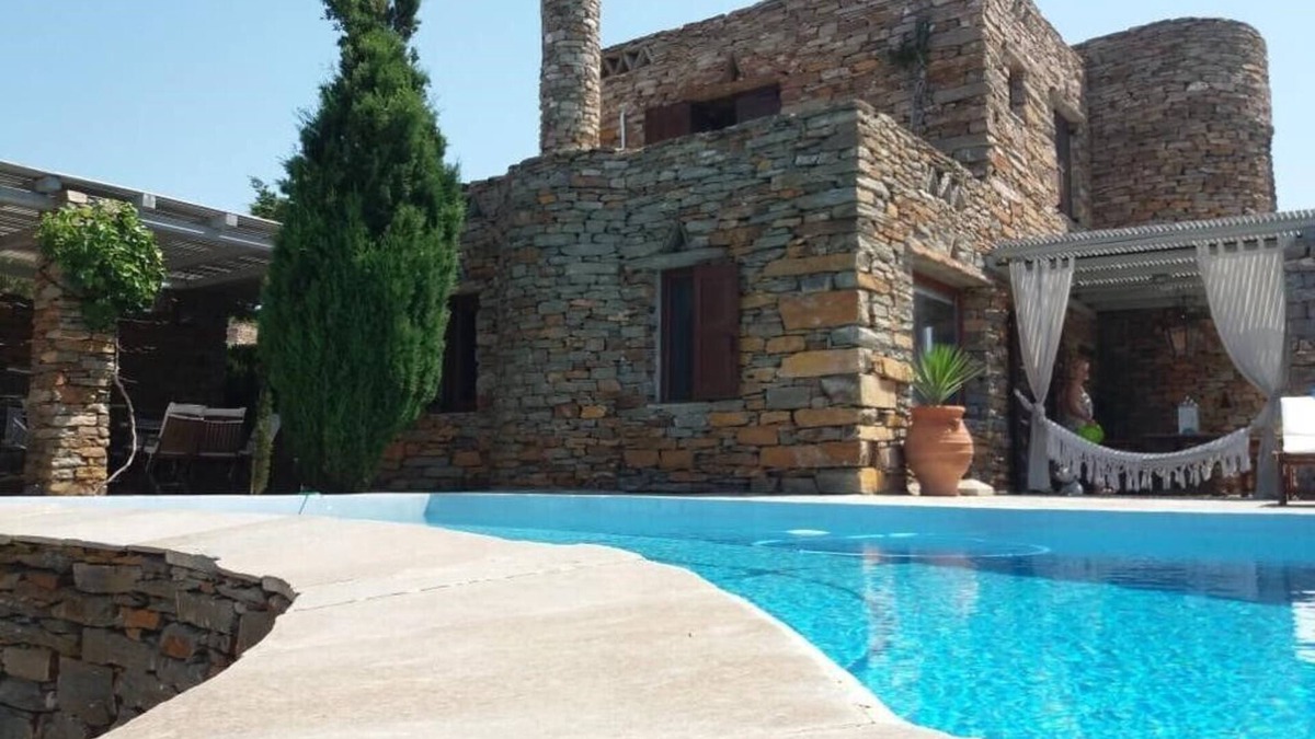 Koundouros Villa | M&N Villa