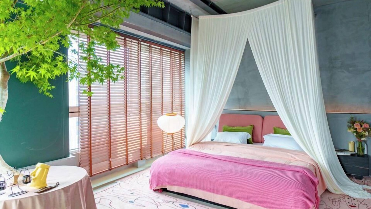 Chengdu City Centre Apartment | M Panda Tower Boutique Chengdu
