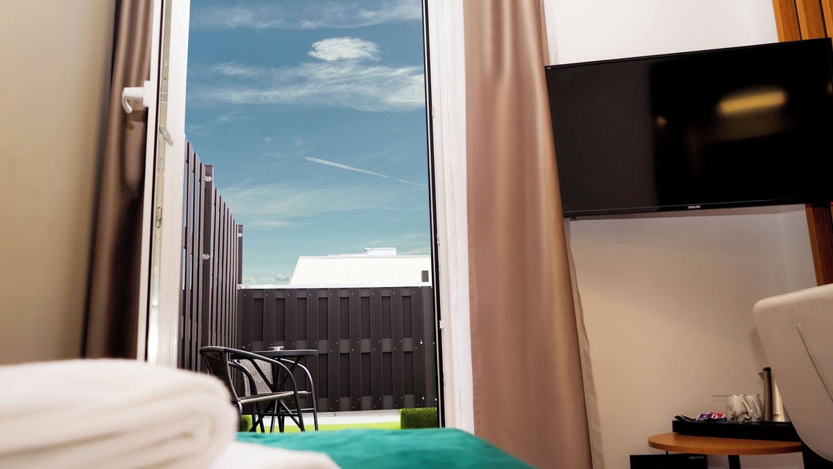 Neukoelln Hotel | M-Pire Hotel Berlin