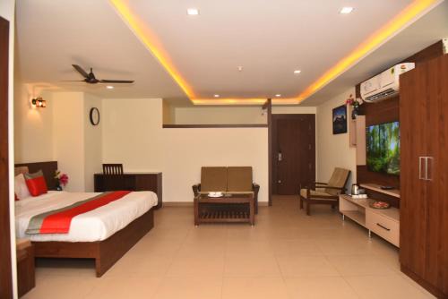 Dharwad Apartment | M R Residency Dharwad.