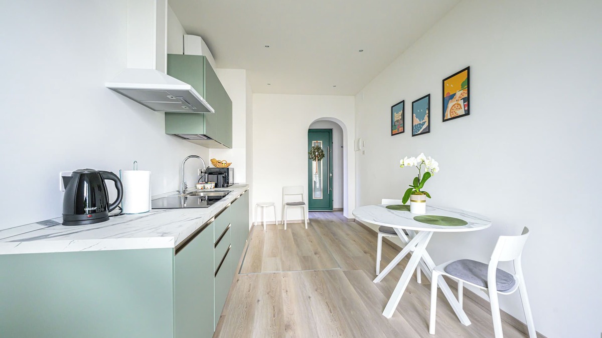 Roiano-Gretta-Barcola-Cologna-Scorcola Condo | M&S Holiday House - Apartment for 4/5 Guests Sea View