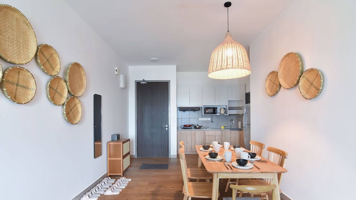 Taman Pertama Apartment | M Vertica 3BR Apt Near Sunway Velocity, Parking