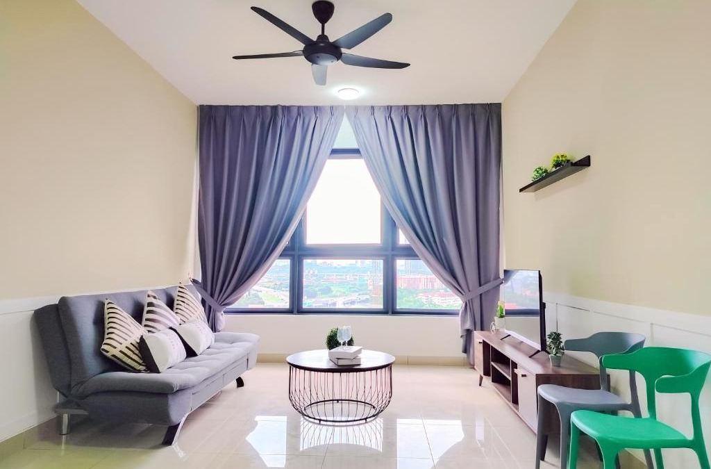 Taman Pertama Apartment | M Vertica By Minsu