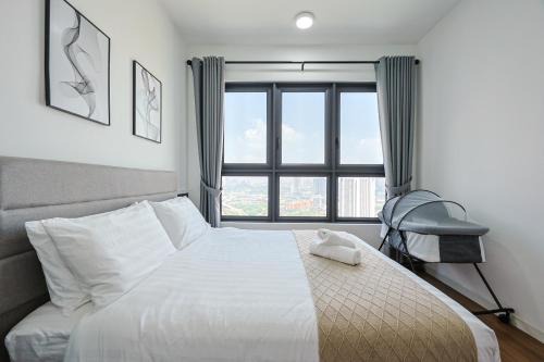 Taman Pertama Apartment | M Vertica KL City Residences by Vivid Stay