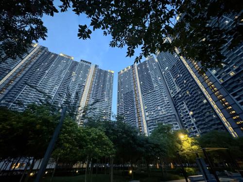 Taman Pertama Apartment | M Vertica Residence by Dynasty