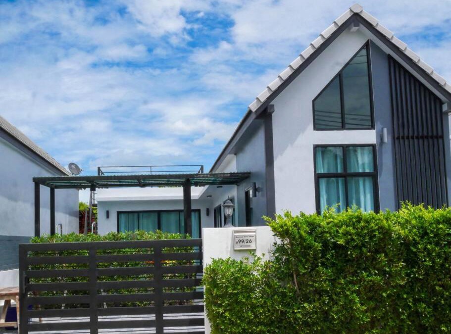 Cha-am Villa | M View Pool villa