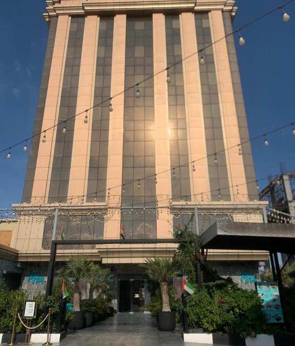 Ras Al Khaimah Hotel | M14 Hotel Apartment