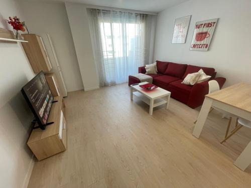 Rivas-Vaciamadrid Apartment | M3 Rivas Futura Apartment