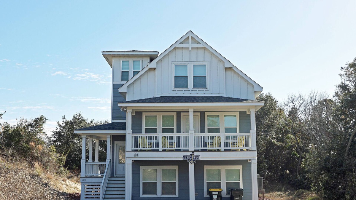 Monteray Shores House | M931- Sound Side, Corolla, Saturday Check In, Comm. Pool!