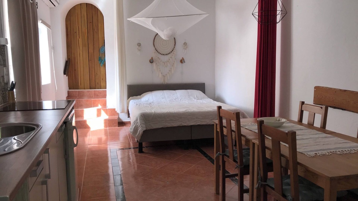 Casal do Abegao House | Maça - Cottage for 5 people