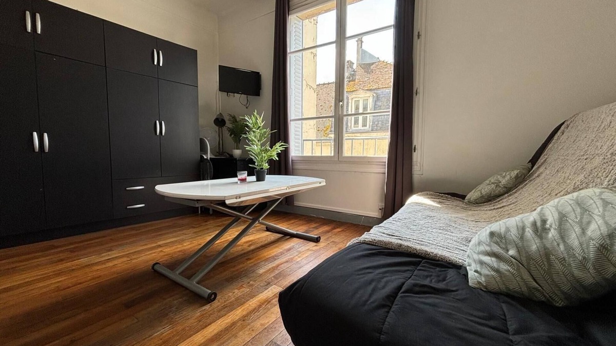 Melun Apartment | Ma Belle Conciergerie - The Mélunais Sitting