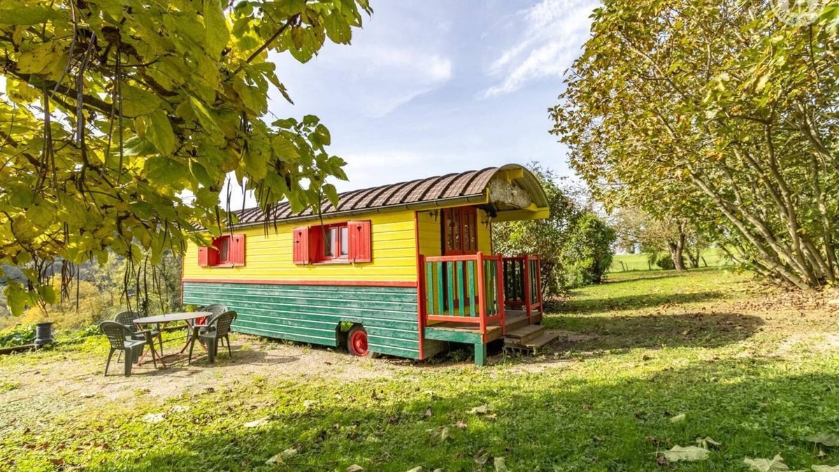 Sainte-Marie-d'Alvey House | MA Boheme - Ste-marie-d'alvey