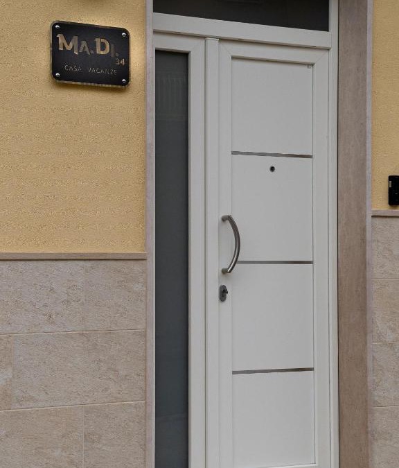 Montescaglioso House | MA.DI. 34