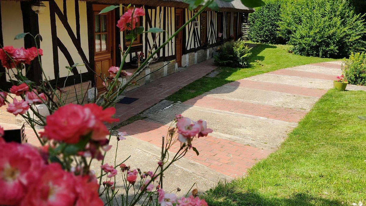 Le Gros-Theil House | Ma Jolie Chaumière