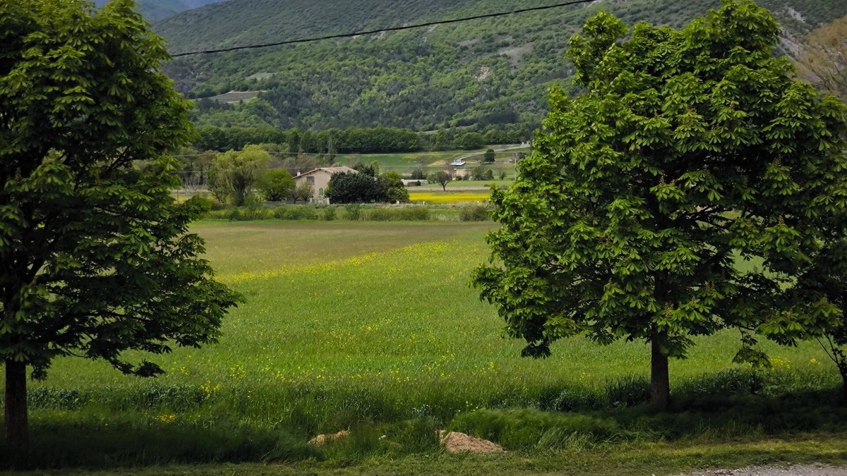 Marcoux House | Ma Maison de Campagne Nichée au Cœur D'une Ferme S'aura Vous Ressourcer