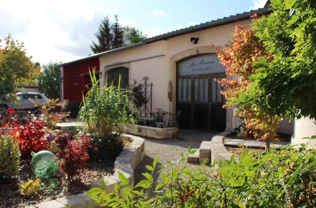 Beaune Bed & Breakfast | Ma Maison