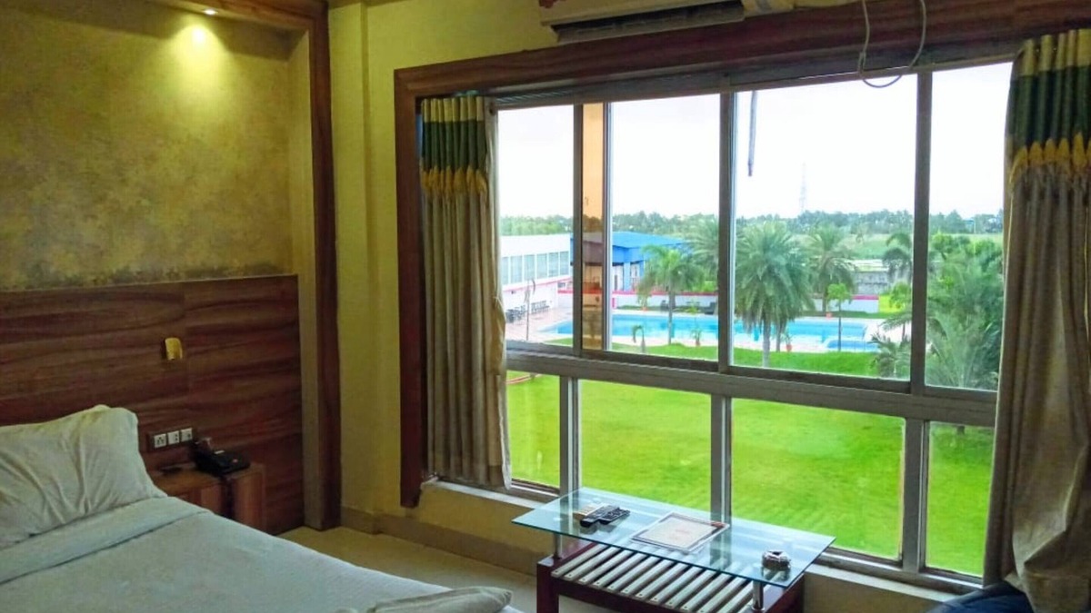 Chitrakoot Hotel | Ma Parvati residency