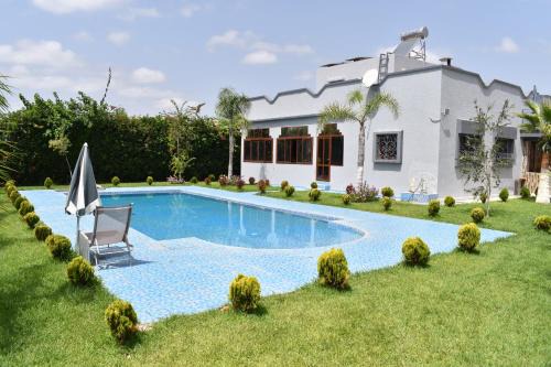 Ameur Seflia Villa | O Citron Villa