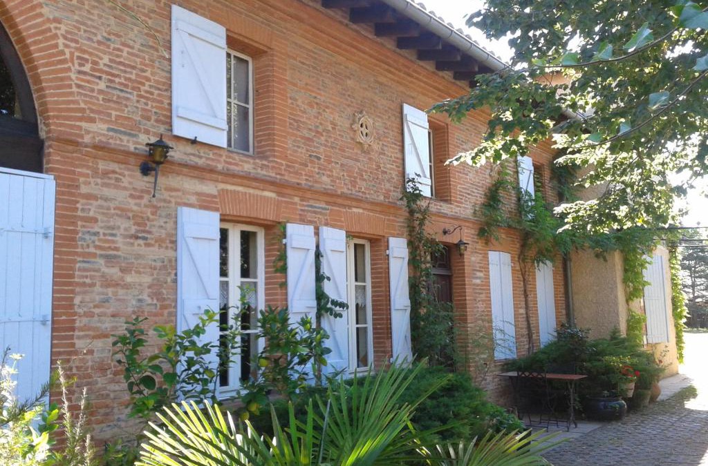 Lalande-Grand Selve Bed & Breakfast | Ma Toulousaine Chambre d'Hôtes