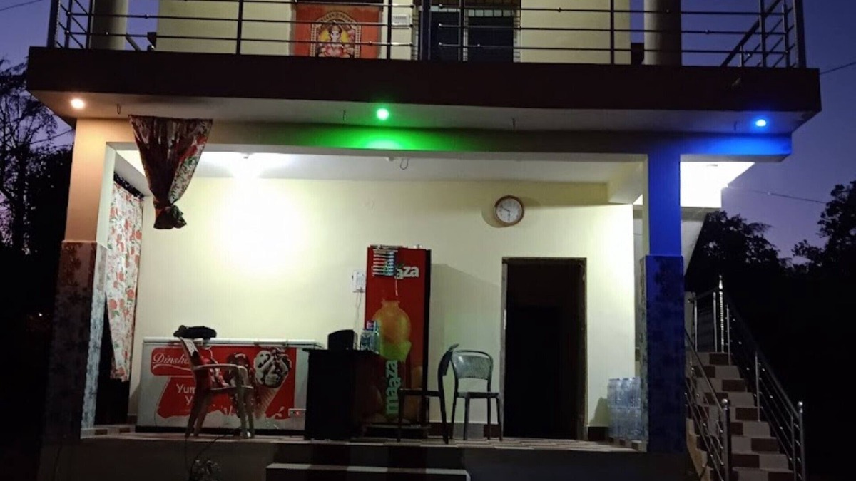 Pendra Road Hotel | Maa Annapurna Vishram Grih Amarkantak