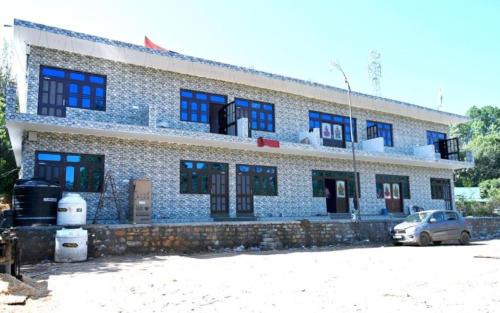 Vijaypur Cabin | Maa Bhagwati Himdarshan Hotel and Restaurant By StayApart