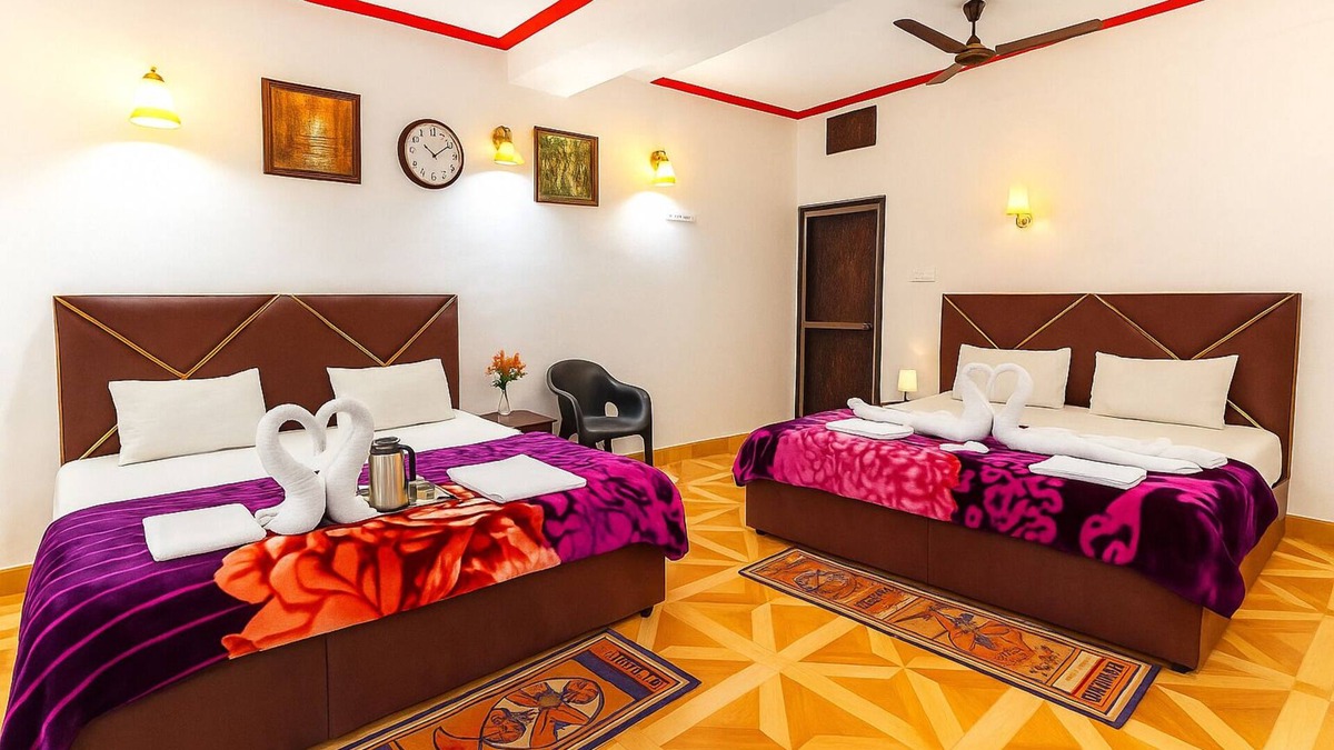 Ayodhya House | Maa Janki Homestay