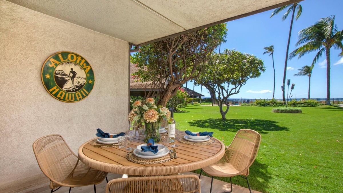 Kihei Apartment | Maalaea Surf MSR-F2 by KBM