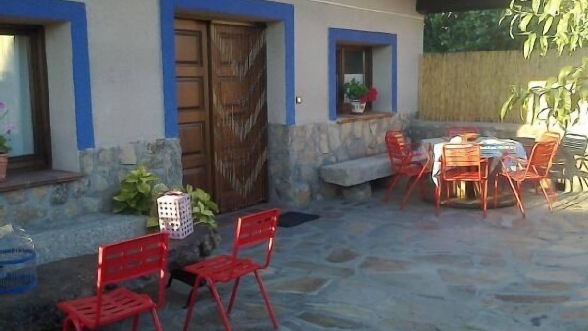 Fuentes de Bejar Cottage | Maalaistalot El Rincón del Abuelo