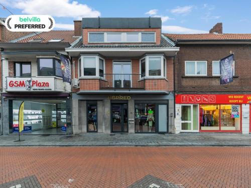 Eisden Apartment | Maasmechelen Duplex Retreat