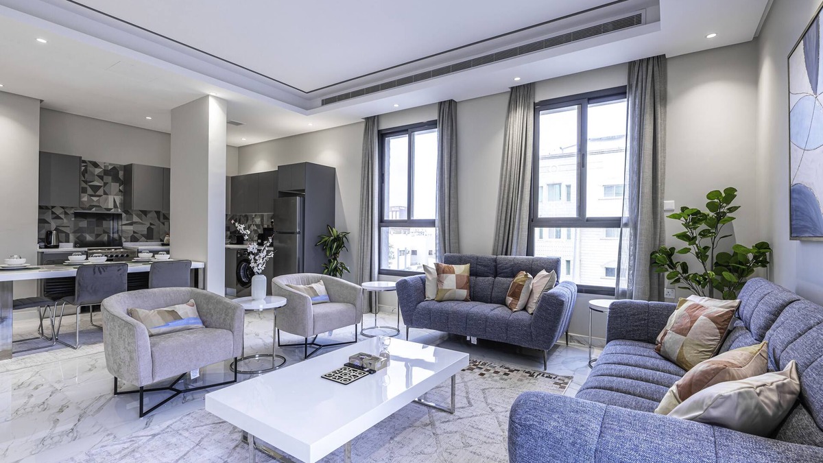 Hera Street Apartment | Mabaat - Alsalama - 513
