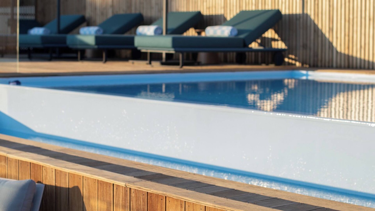 Santo Amaro Hotel | MACAM Hotel