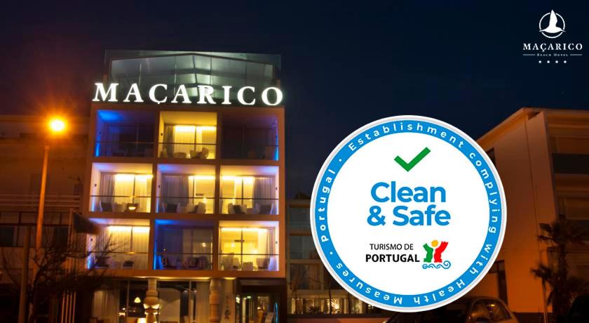 Praia de Mira Hotel | Macarico Beach Hotel