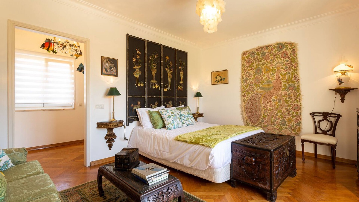 Belem Apartment | Macau & Garden Suite Geronimo Guest House Belém